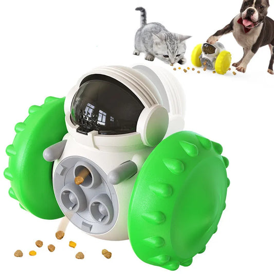 Dog & Cat Puzzle Toy Dispenser