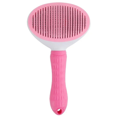 Self-Cleaning Dog & Cat Brush