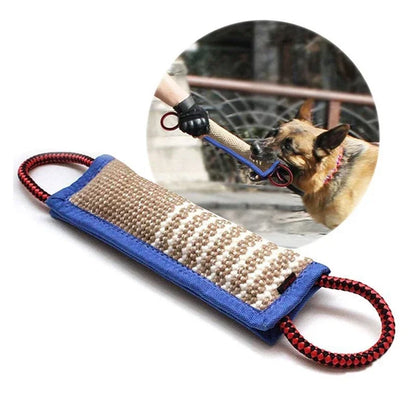 Oreiller de Morsure pour Chien