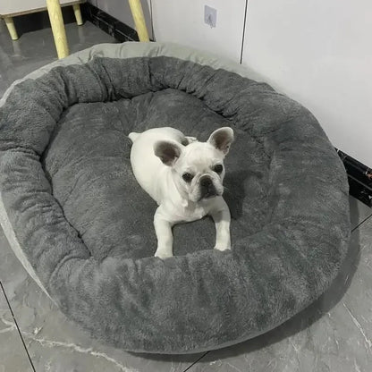 Cozy Dog & Cat Bed