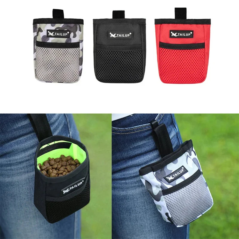 Sac de Récompenses Portable pour Chien