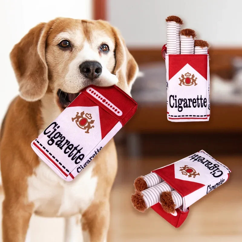 Creative Chew Toy Plush for Dogs