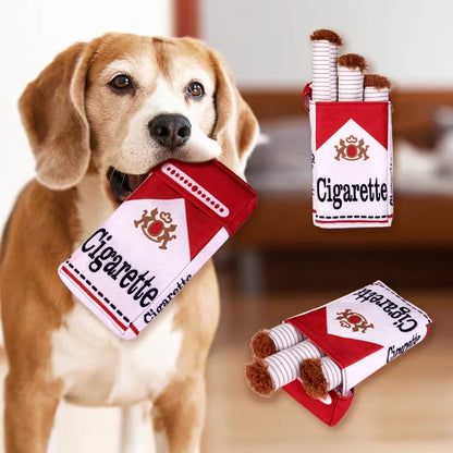 Creative Chew Toy Plush for Dogs