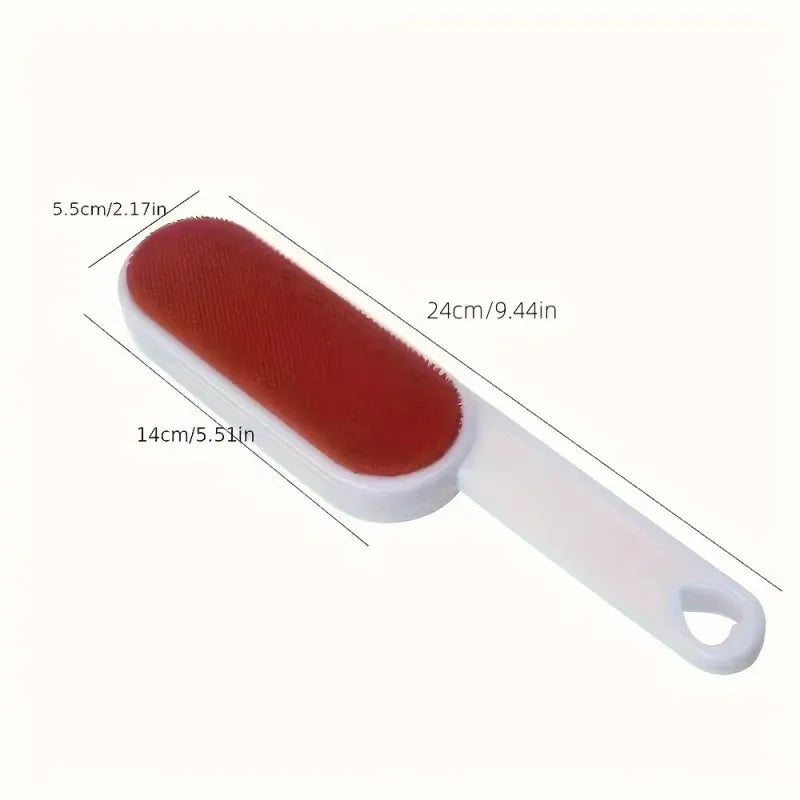 Self-Cleaning Lint Roller